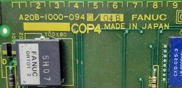 FANUC A20B-1000-0940 | In Stock Ships Overnight